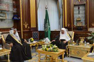 رئيس البرلمان يثمن الدور الرائد لخادم الحرمين الشريفين في دعم القضايا العربية