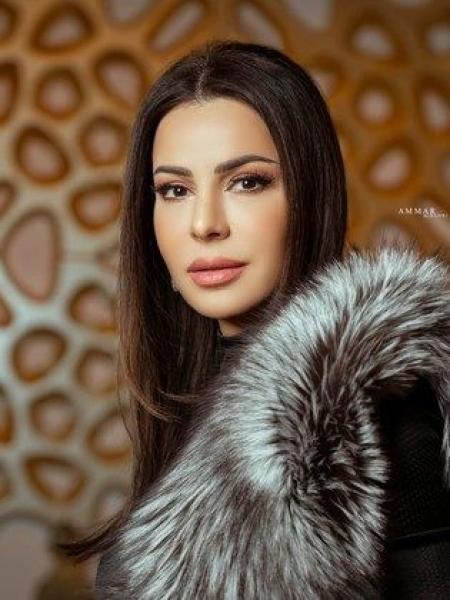 الفنانة فريال يوسف