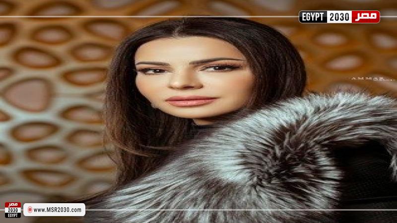 الفنانة فريال يوسف