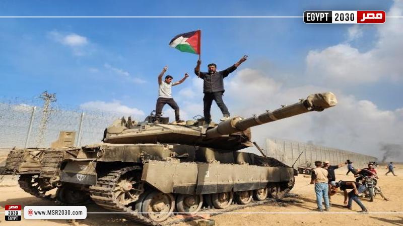 فصائل فلسطينية