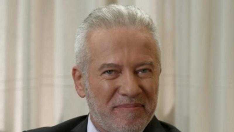 يوسف الخال أبرز الحاضرين لعزاء الفنان فادي إبراهيم
