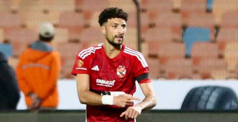 عبر شباك البلدية.. وسام أبو علي يدون اسمه سريعًا في سجل هدافي الأهلي