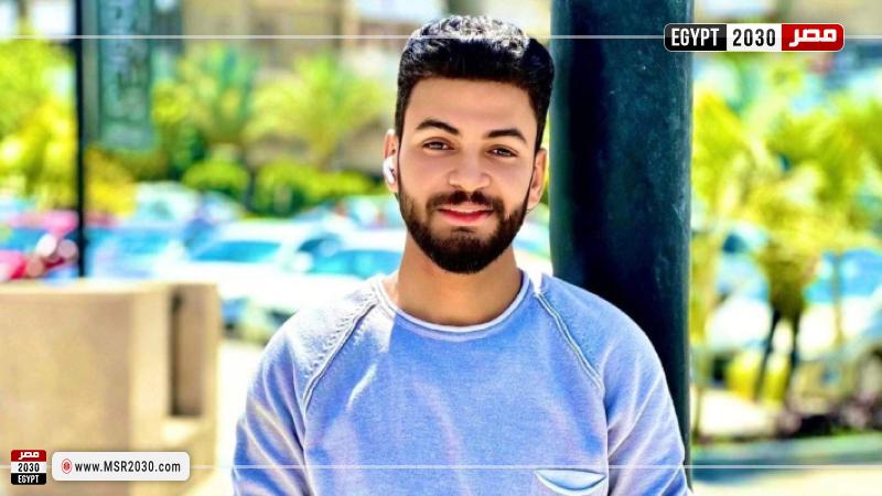 الفنان أحمد عبد الحميد