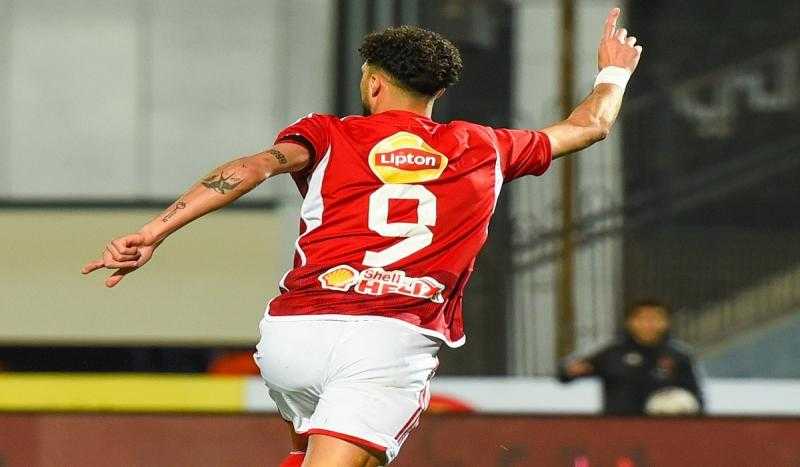 تصريحات نارية من عماد متعب عن وسام أبو علي بعد تسجيله ثُنائية