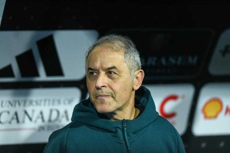 أول تعليق من كولر بعد الفوز على بلدية المحلة بخماسية