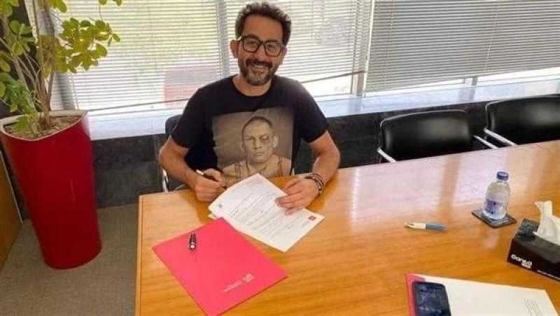 تفاصيل فيلم أحمد حلمي الجديد