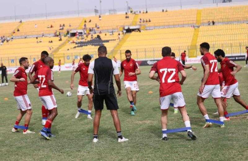 موعد مباراة الأهلي القادمة بعد خماسية الدوري