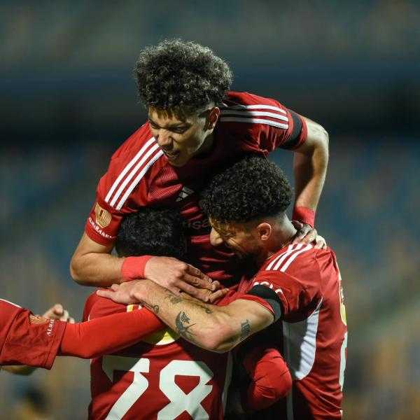 ترتيب مجموعة الأهلي في دوري أبطال إفريقيا قبل موقعة يانج أفريكانز