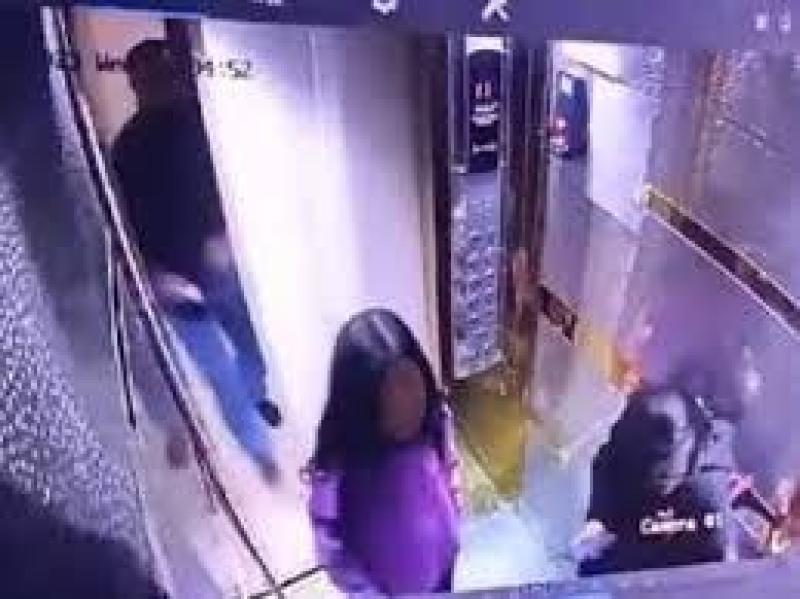 سنة سجن للمتهمين  بـ خطف طفلتي الأسانسير