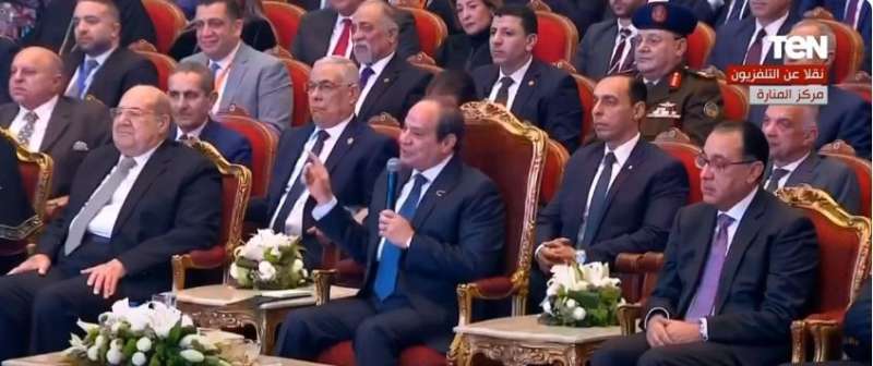 السيسي