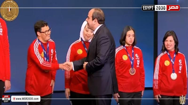 احتفالية قادرون باختلاف