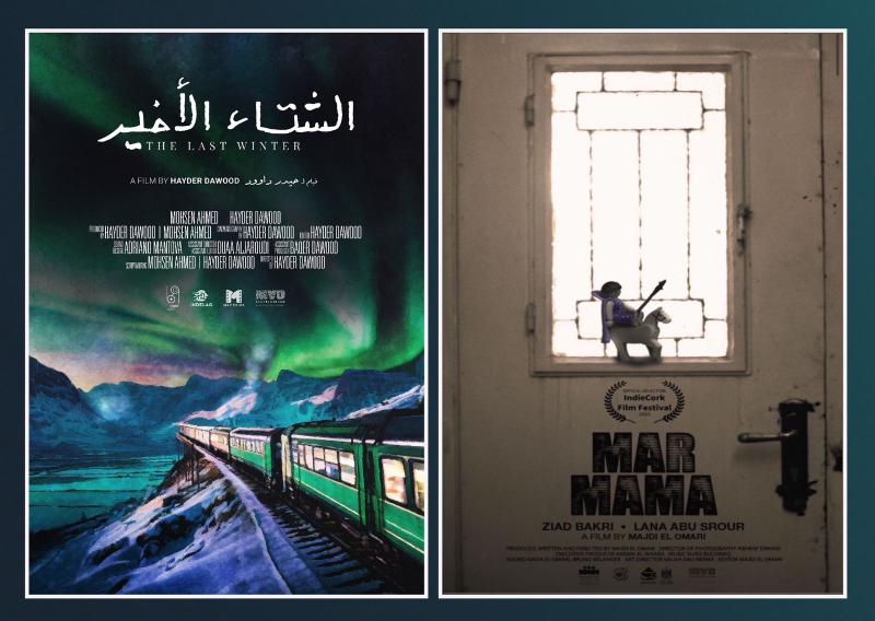 بوسترات الأفلام 