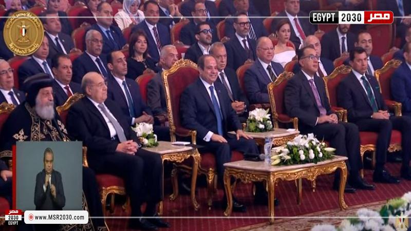 الرئيس السيسي
