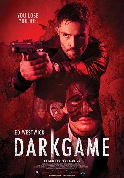 في سباق مع الزمن لإيقاف برنامج ألعاب مميت.. فيلم Dark Game في دور العرض المصرية