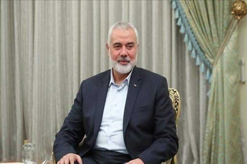 إسماعيل هنية: الشعب الفلسطيني واجه العدوان الإسرائيلي وأفشل مخططات التهجير