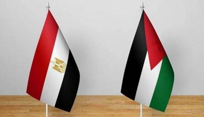 مصر وفلسطين
