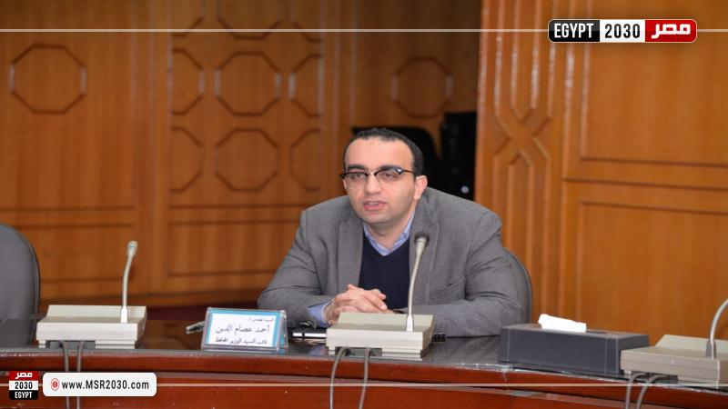 نائب محافظ الإسماعيلية