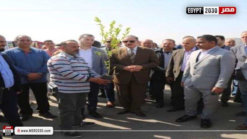 محافظ كفرالشيخ