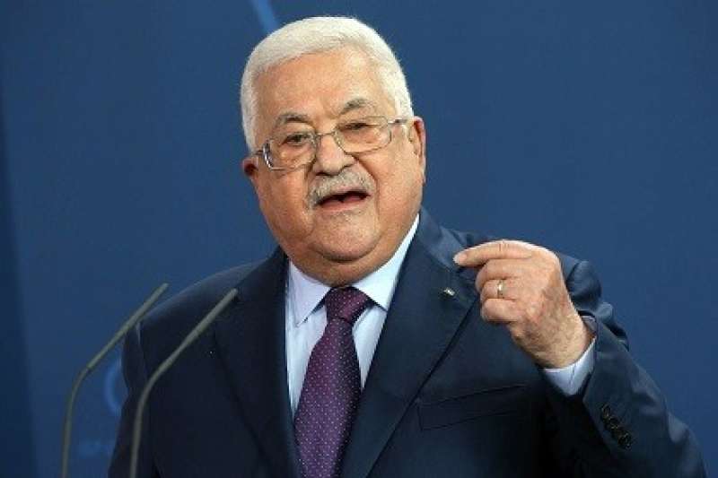 الرئيس الفلسطيني