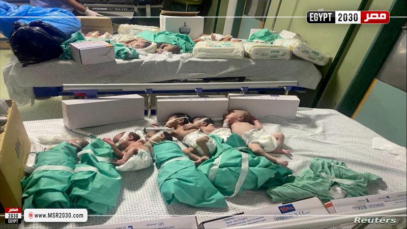 أطفال غزة- صورة أرشيفية 
