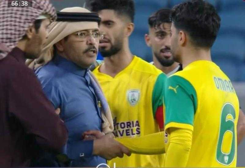 بسبب حمدي فتحي.. الاتحاد القطري يُعلن إيقاف رئيس الوكرة