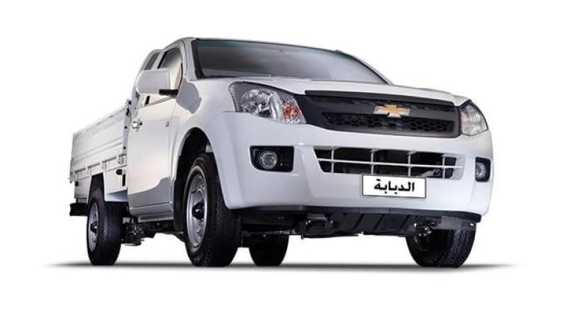 شيفروليه الدبابة 2024