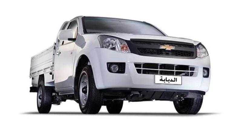 أسعار السيارة شيفروليه الدبابة موديل 2024 في مصر