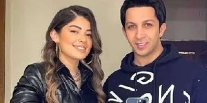 ليلى أحمد زاهر وهشام جمال 