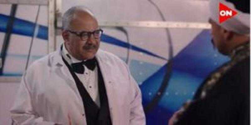 ”أمك حامل” .. بيومي فؤاد يكشف عن أقرب «إفيه» لقلبه في مسلسل الكبير أوي