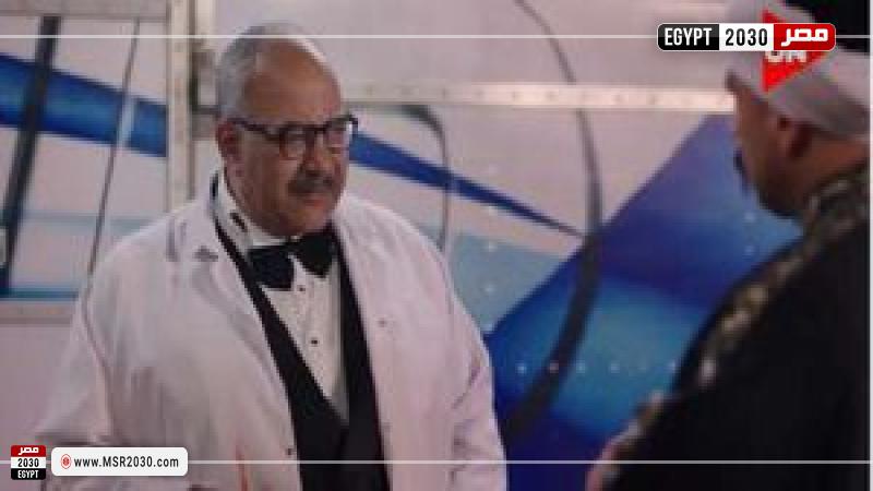 مسلسل الكبير أوي