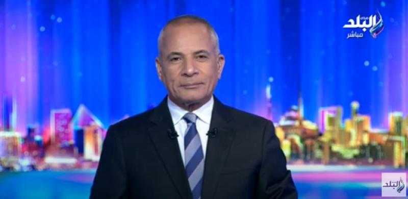 أحمد موسى: استثمارات بمليارات الدولارات تتدفق على مصر بعد مشروع رأس الحكمة
