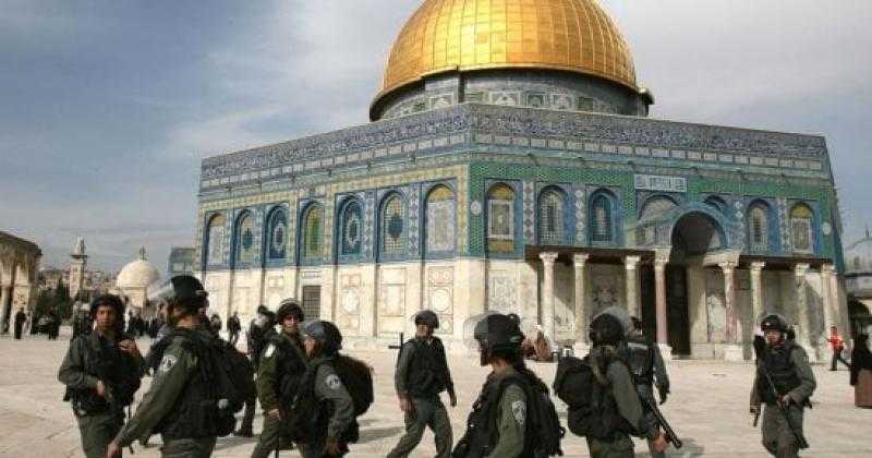 سحب الصلاحيات المتخصصة بالمسجد الأقصى من وزير أمن الاحتلال