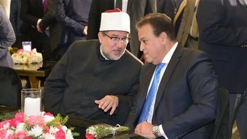 وزير الأوقاف 