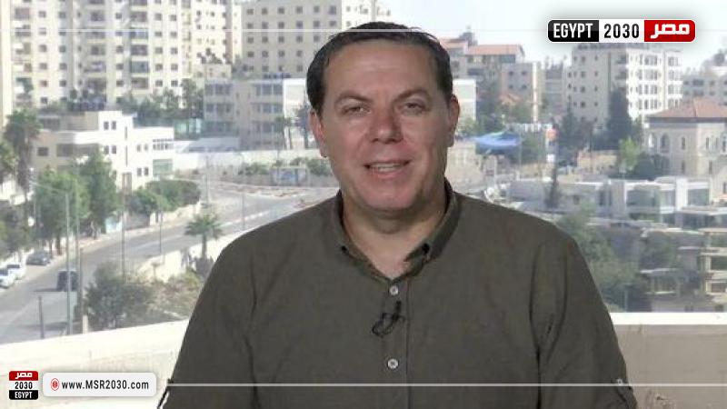 المتحدث باسم حركة فتح، عبد الفتاح دولة