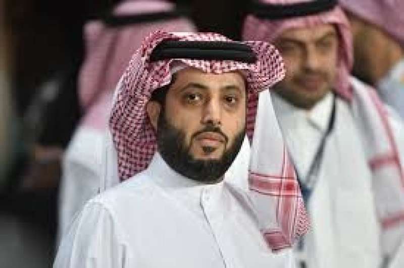 تركي ال الشيخ 