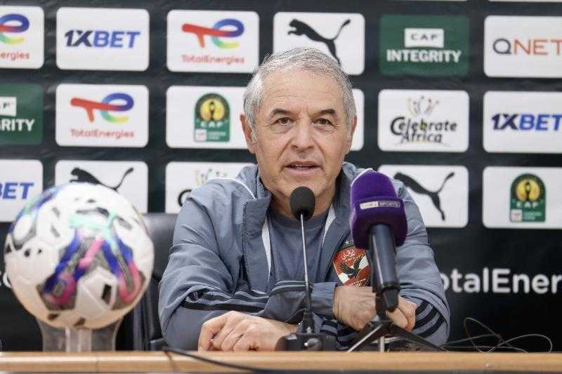 كولر يكشف مصير مصطفى شوبير وشرط عودة كهربا أساسيا