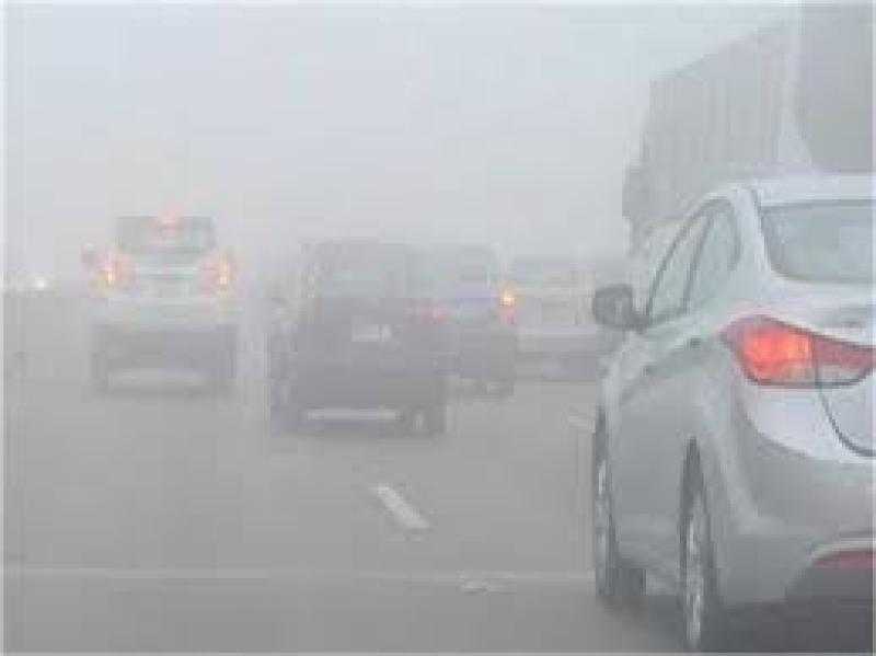 نصائح المرور لمواجهة الشبورة المائية على الطرق بعد تحذيرات الأرصاد الجوية