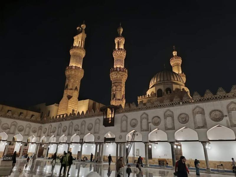 الجامع الأزهر 