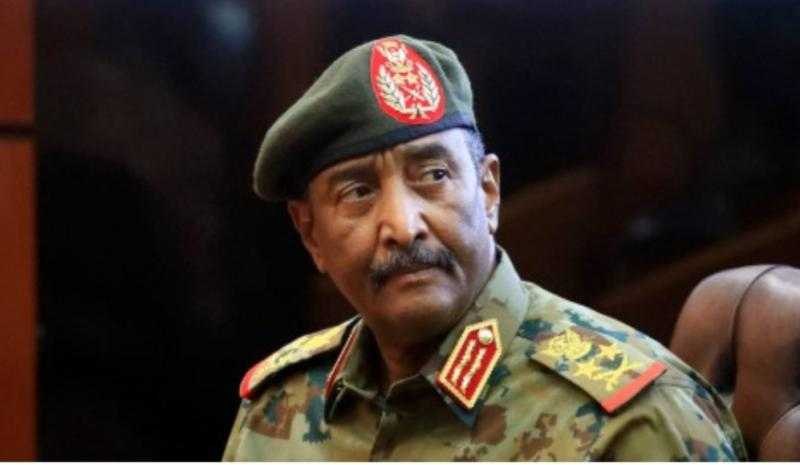 عبد الفتاح البرهان يتوجه إلى مصر في زيارة رسمية