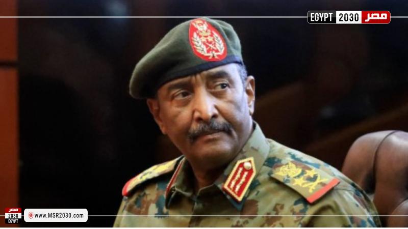 عبد الفتاح البرهان