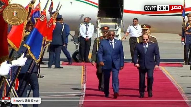 السيسي والبرهان