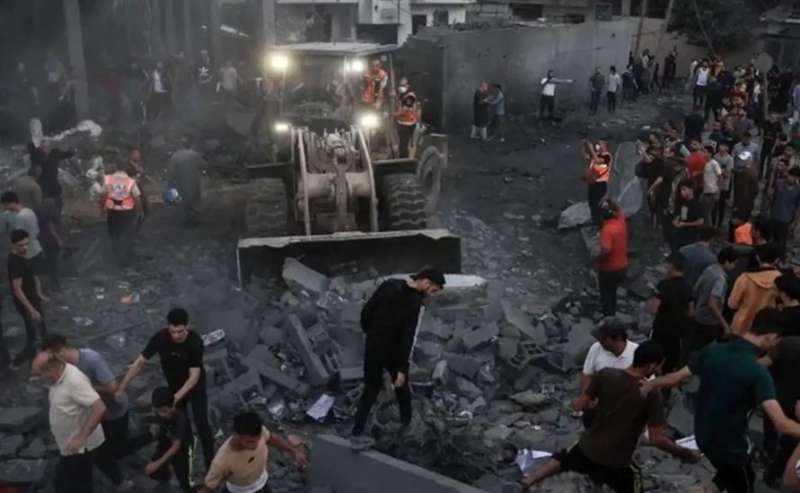 جرائم الاحتلال الإسرائيلي