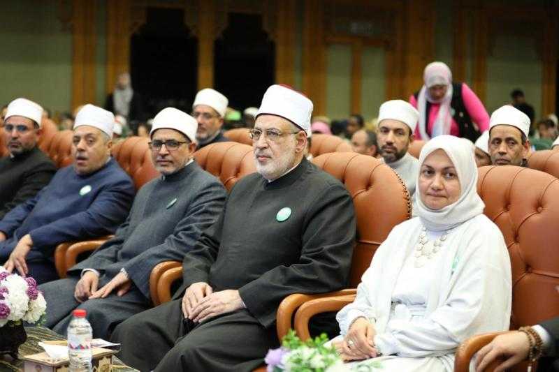 انطلاق فعاليات حفل تخرج الدفعة الأولى من «مدرسة الإمام الطيب» بمركز الأزهر للمؤتمرات