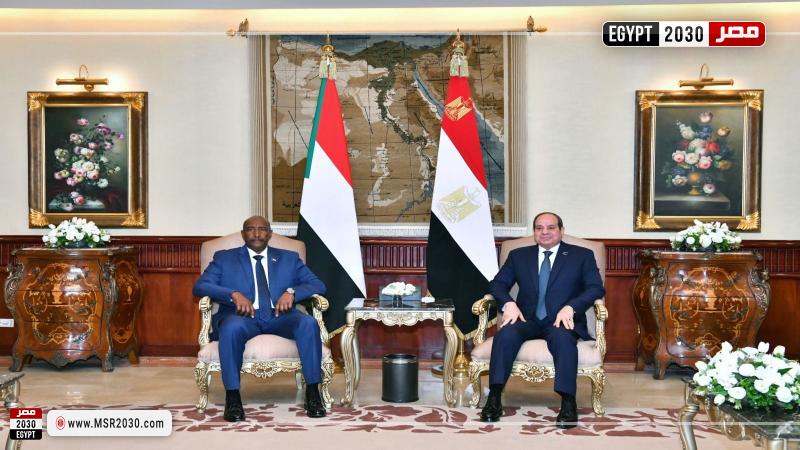 السيسي والبرهان