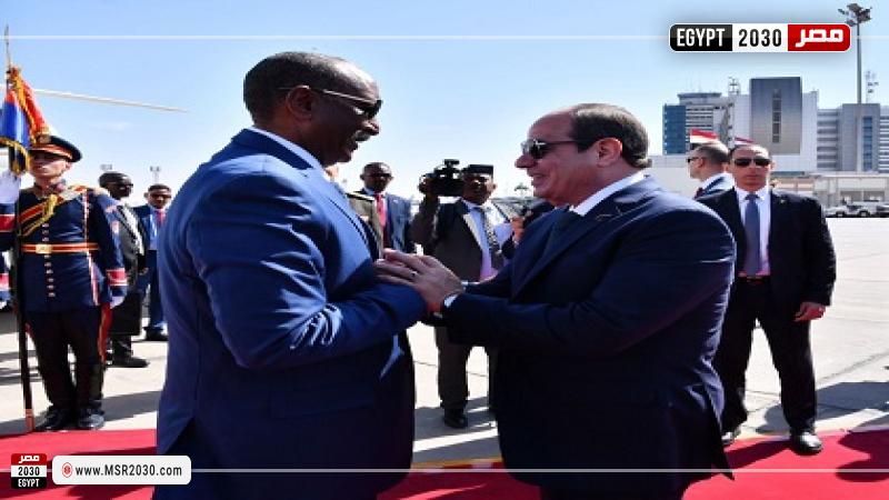 السيسي والبرهان