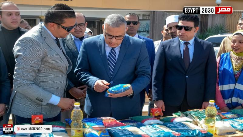 محافظ سوهاج
