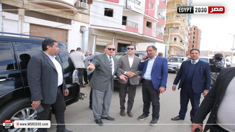 محافظ كفرالشيخ