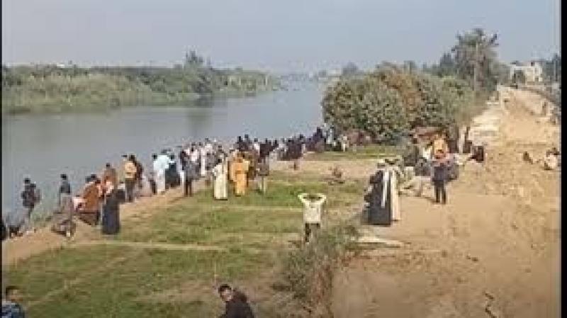 التصريح بدفت آخر 3 جثث في غرق معدية نكلا