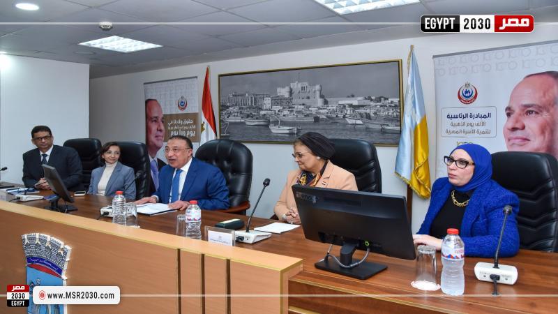 محافظ الإسكندرية