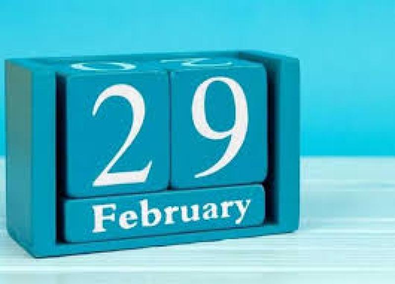 29 فبراير 